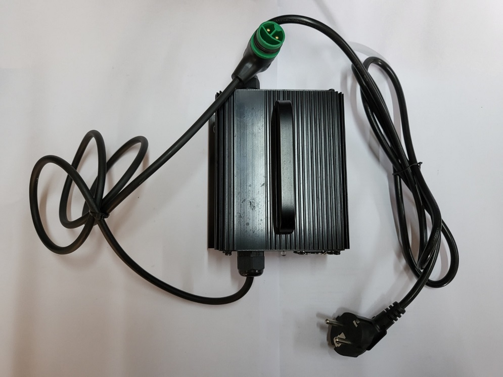 리고 전동 파렛트 트럭 48V풀전동 2톤형