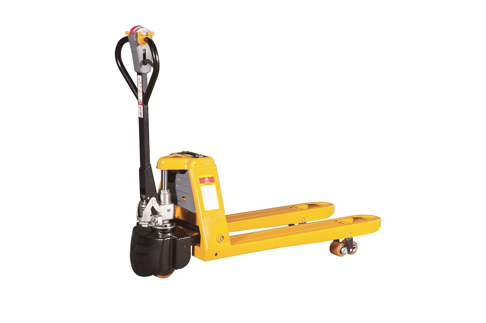 리고 전동 파렛트 트럭 48V풀전동 저상형