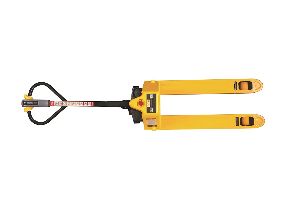 리고 전동 파렛트 트럭 48V풀전동 저상형