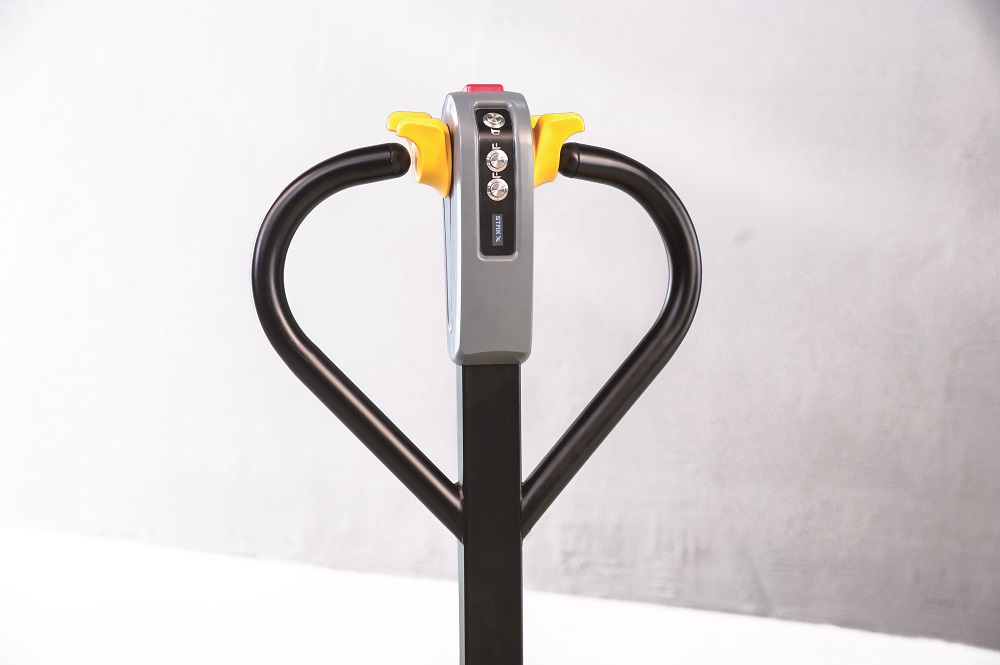 리고 전동 파렛트 트럭 48V풀전동 저상형