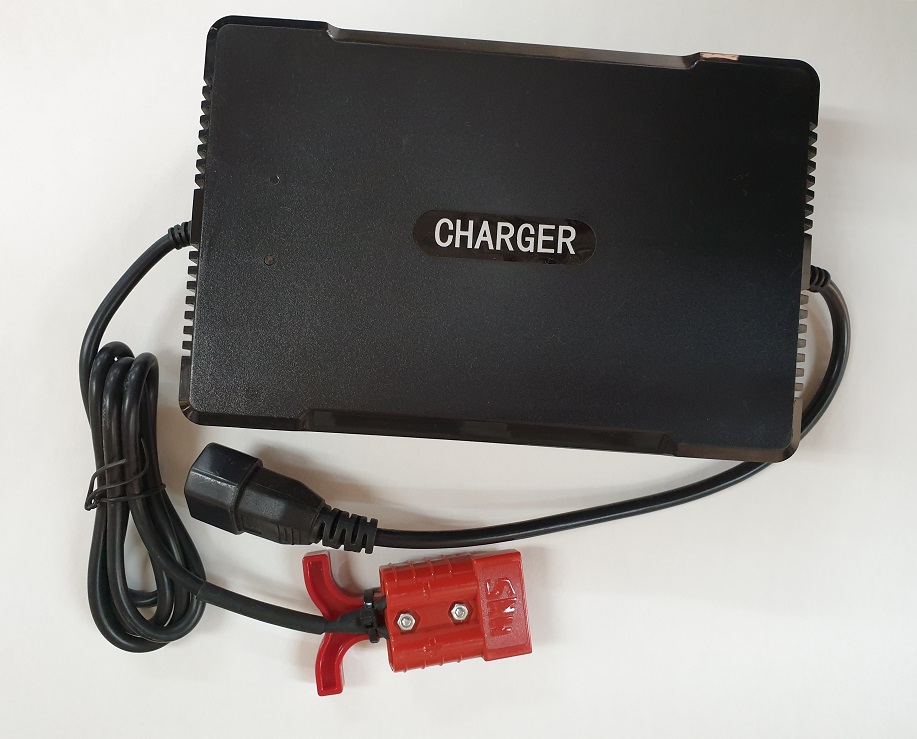 리고 전동 파렛트 트럭 48V풀전동 저상형