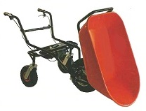 농업용 동력 운반차 MAC-120