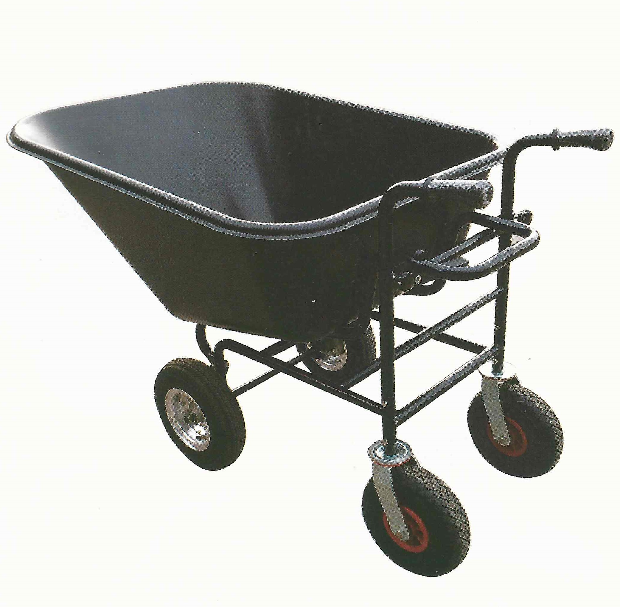 농업용 동력 덤프차 경량형 MAD-250