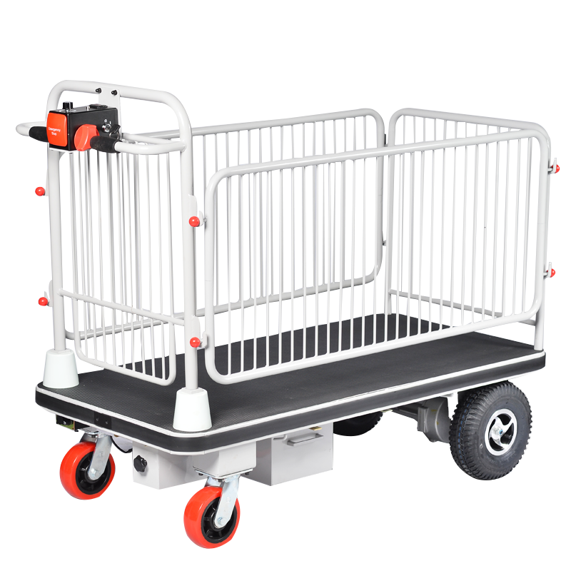 동력 운반차 휀스형 MAC-400A