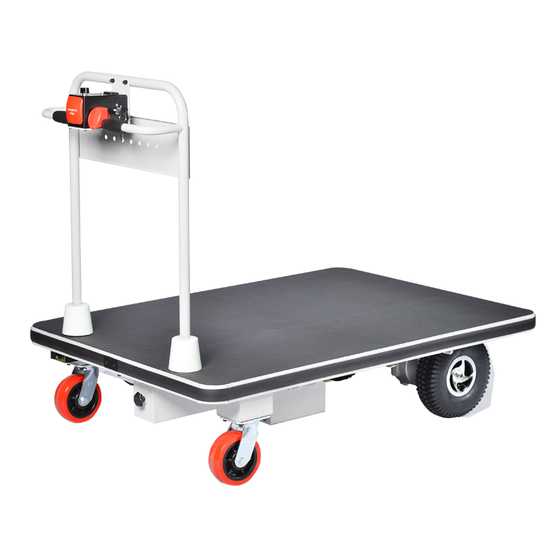 동력 운반차 휀스형 MAC-400B