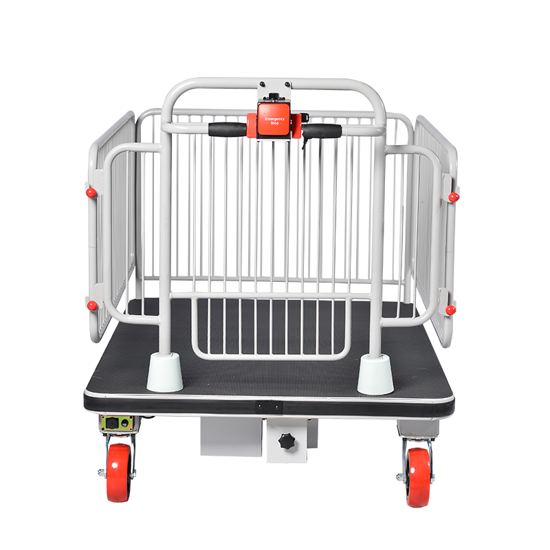 동력 운반차 휀스형 MAC-400B