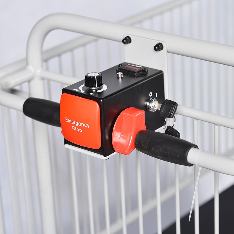 동력 운반차 휀스형 MAC-400B