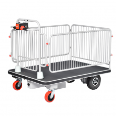 동력 운반차 휀스형 MAC-400B