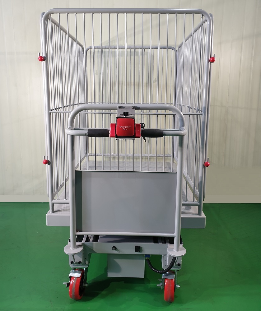 리프트 운반차 일반형,휀스형 MAL-400A