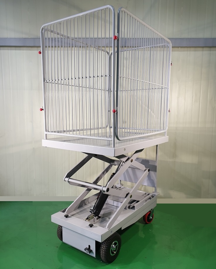 리프트 운반차 일반형,휀스형 MAL-400A