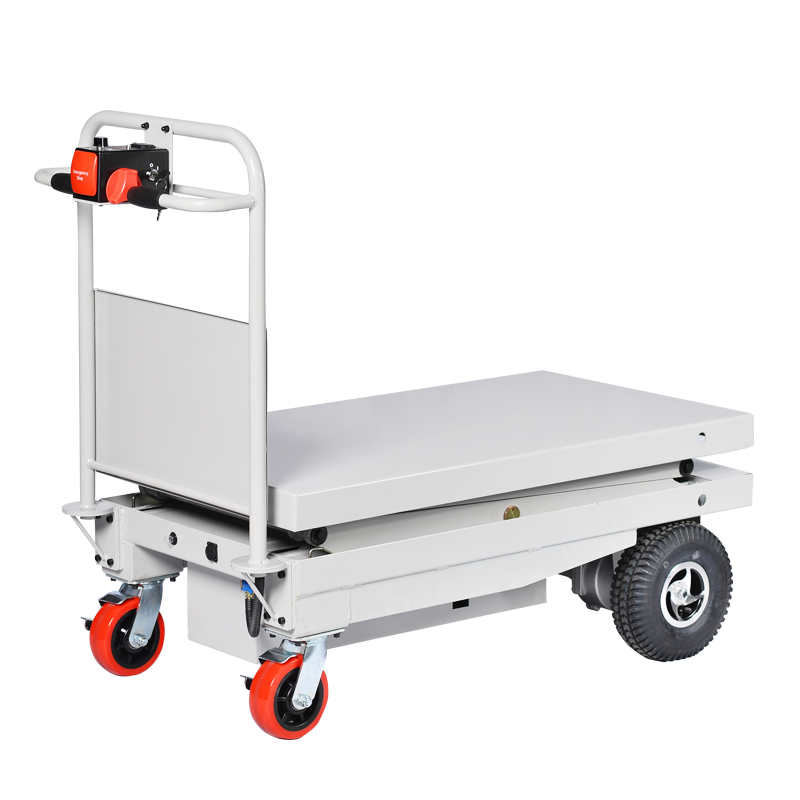 리프트 운반차 일반형,휀스형 MAL-400A