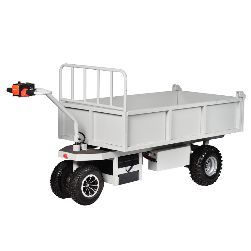 동력 덤프차 MAD-800