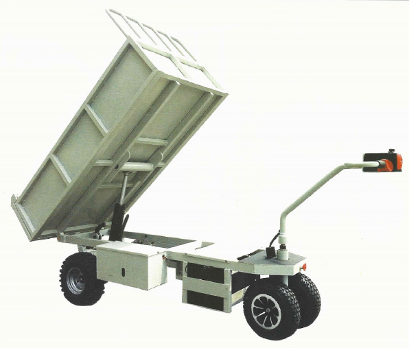 동력 덤프차 MAD-800