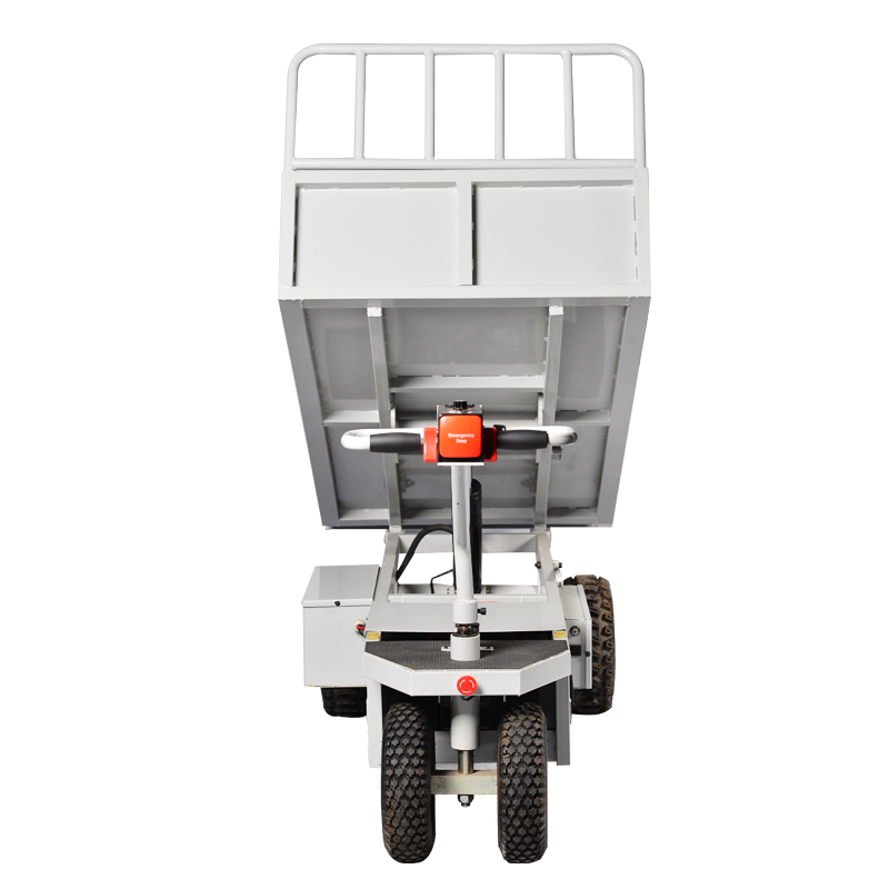 동력 덤프차 MAD-800