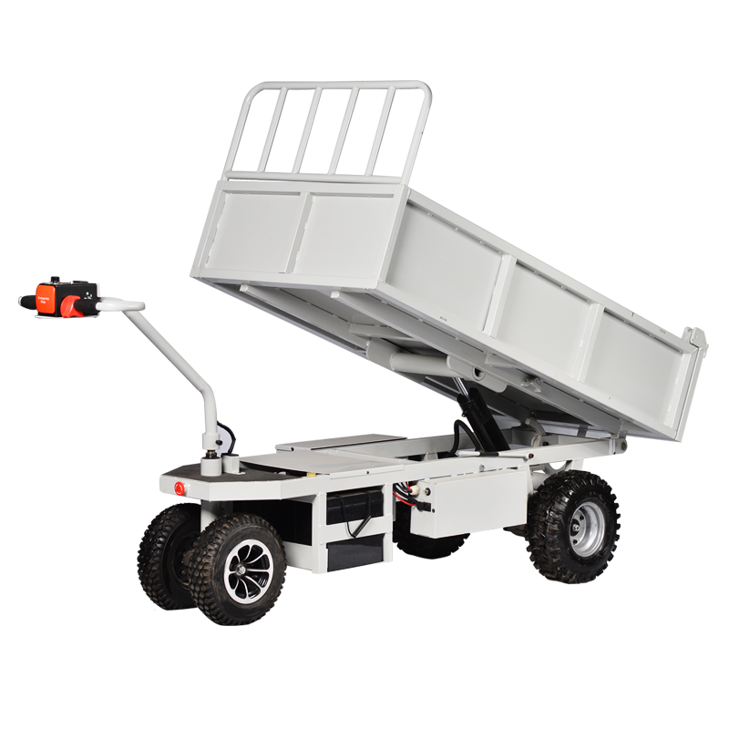 동력 덤프차 MAD-800