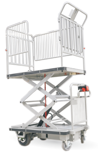 리프트 운반차 휀스형 MAL-400B