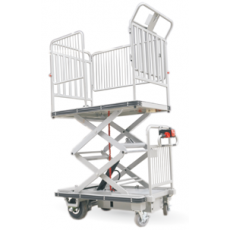 리프트 운반차 휀스형 MAL-400B