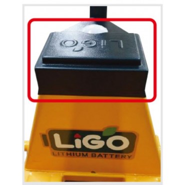 풀전동 리튬 파렛트 트럭 배터리 보호 커버