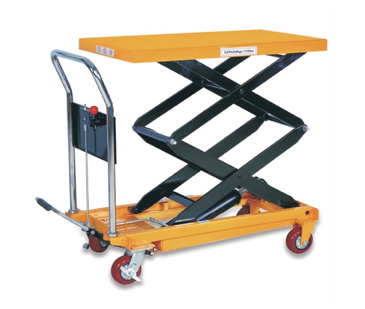 마이티 유압식 테이블 리프트 MTL-35W