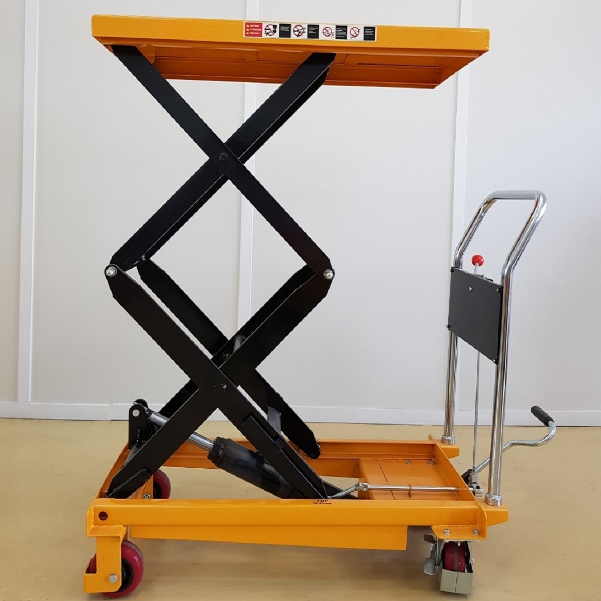 마이티 유압식 테이블 리프트 MTL-35W