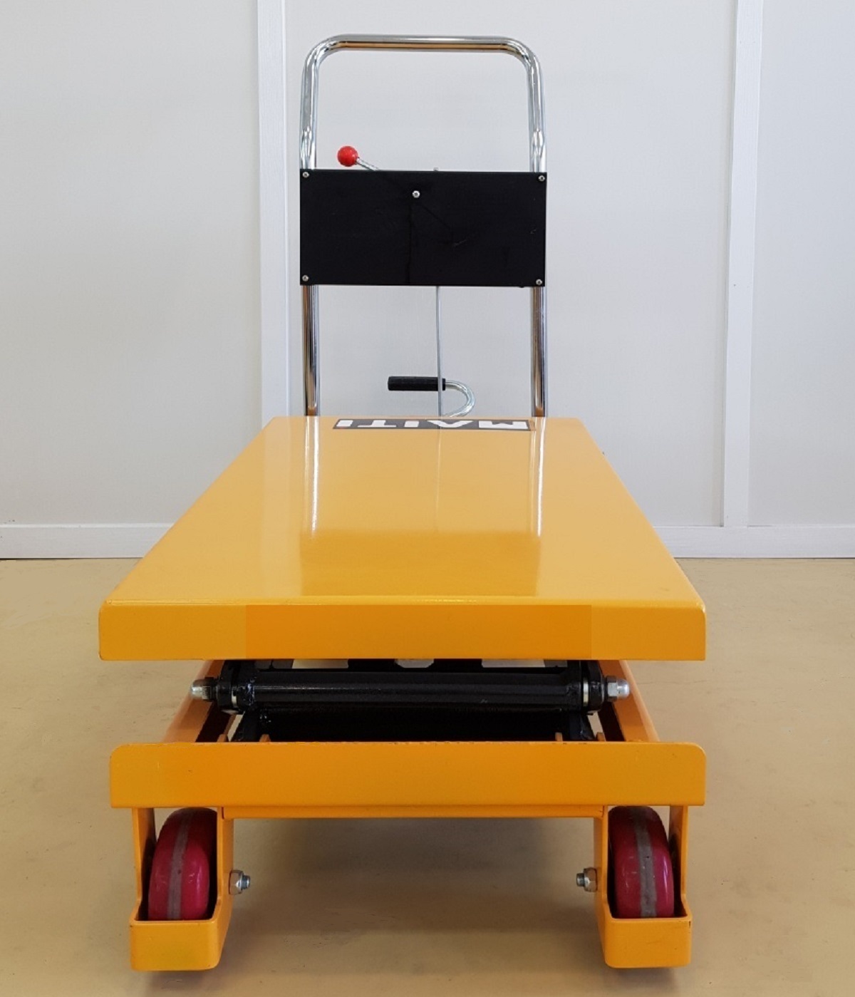 마이티 유압식 테이블 리프트 MTL-35W