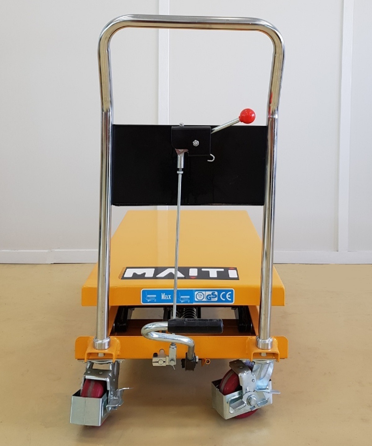 마이티 유압식 테이블 리프트 MTL-35W