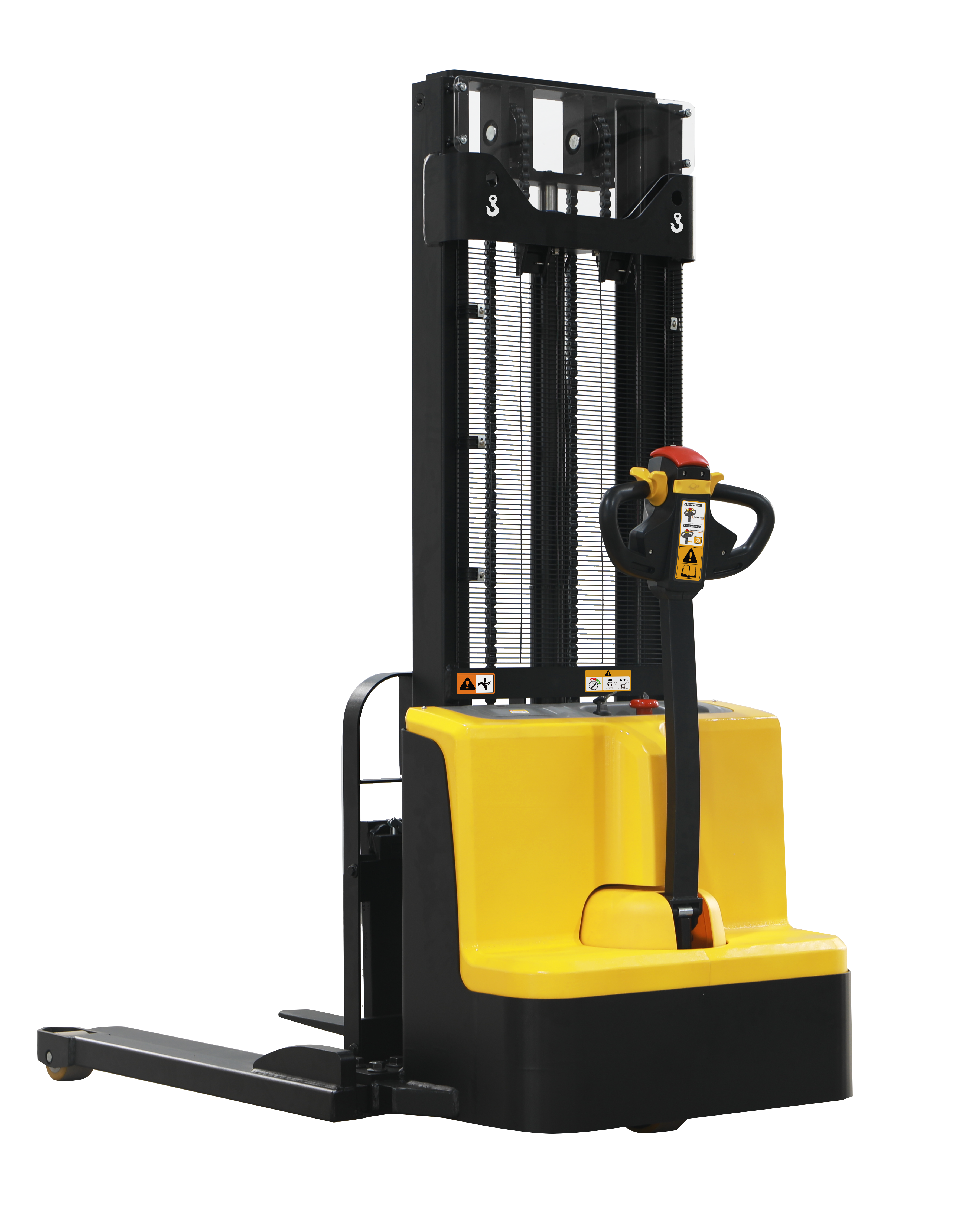 전동 보행식 스태커 MPF-15E