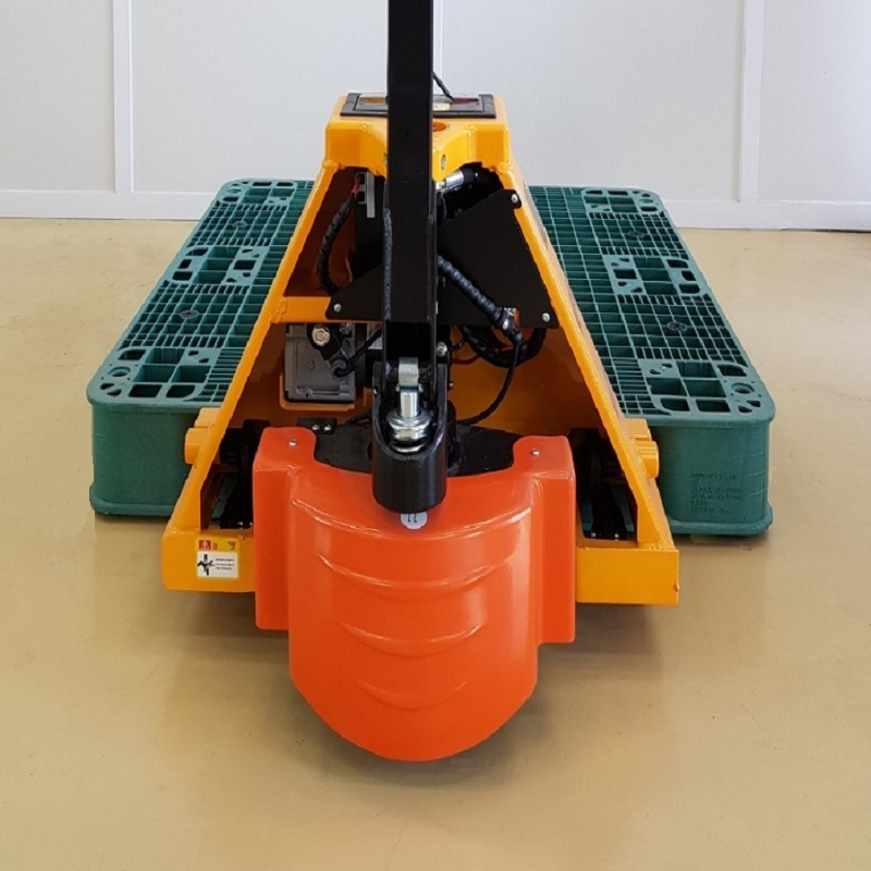 리고 전동 파렛트 트럭 48V풀전동 기본형